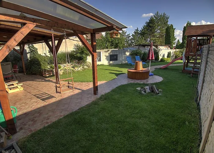 Veronika Willa Lednice